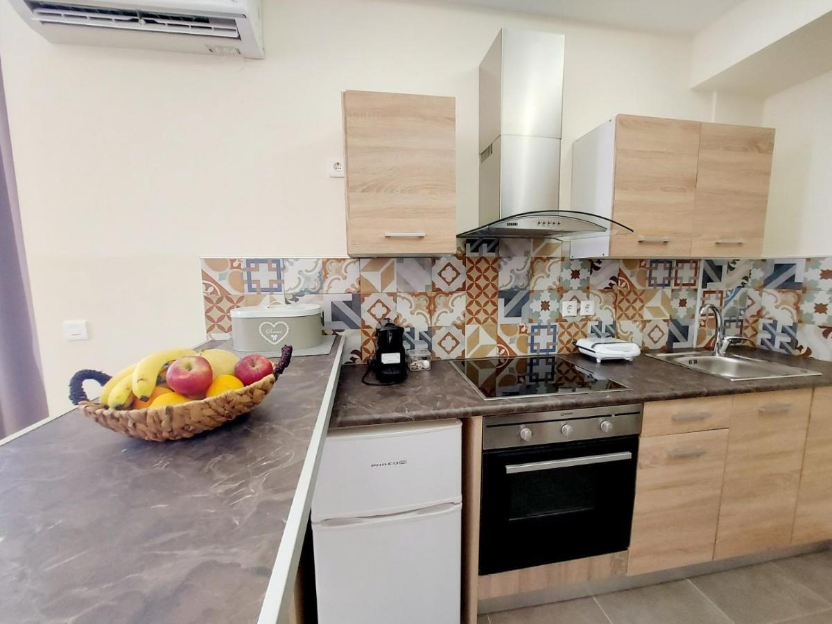 Elina'S Luxury Apartments Preveza Phòng bức ảnh