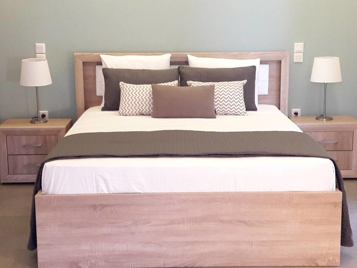 Elina'S Luxury Apartments Preveza Ngoại thất bức ảnh
