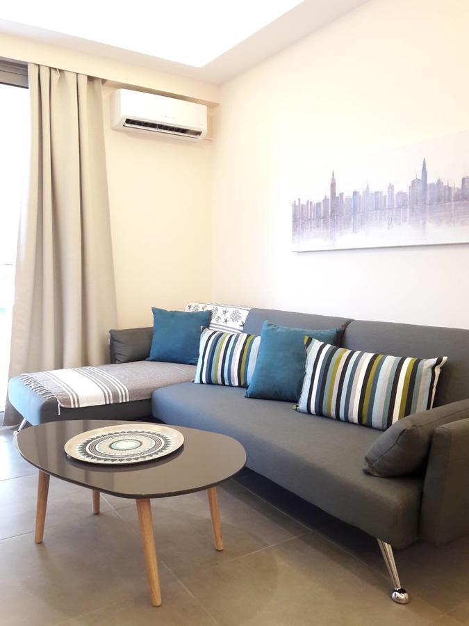 Elina'S Luxury Apartments Preveza Ngoại thất bức ảnh